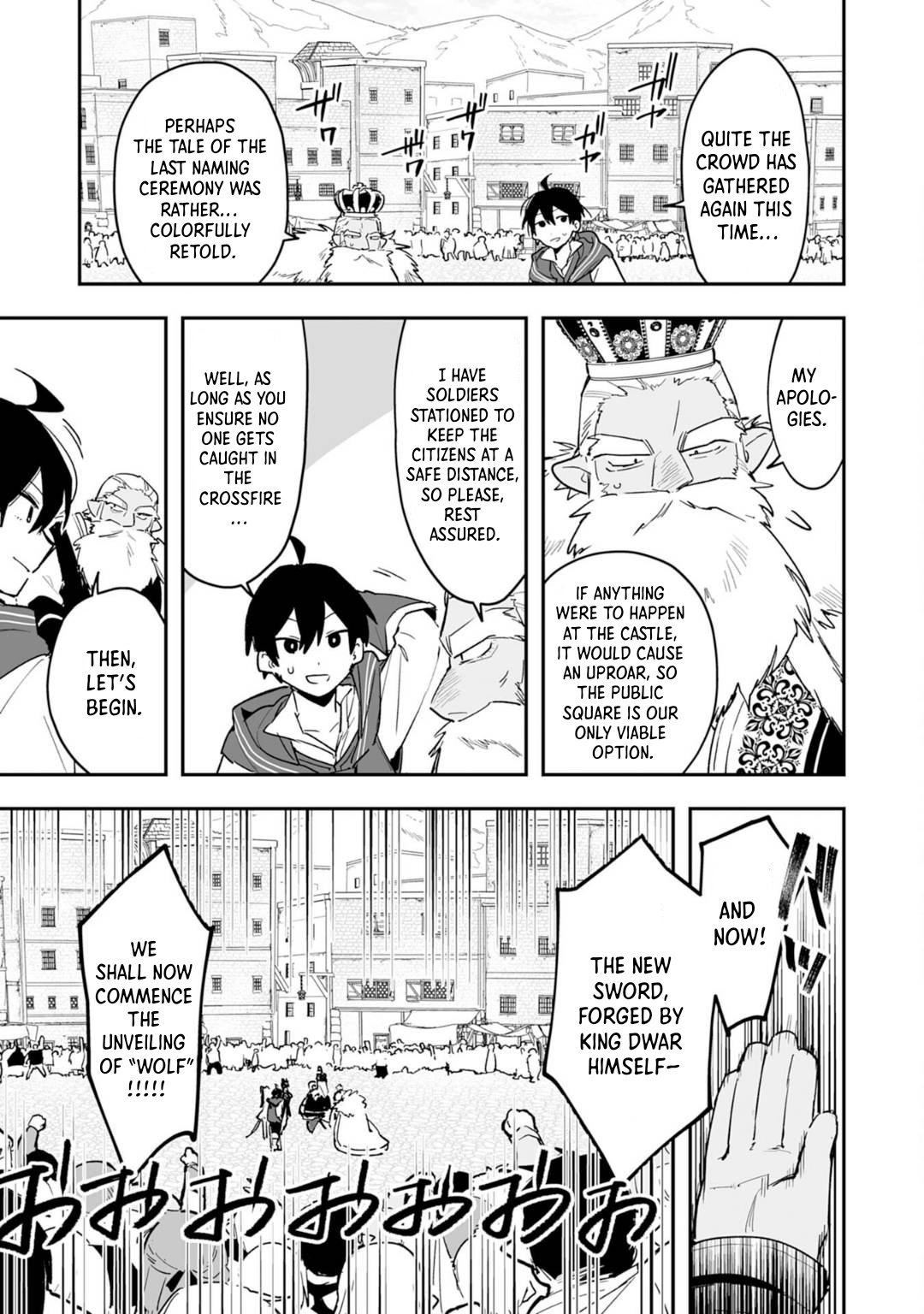 The Trainer Lives Surrounded by Monsters: Abandoned by the Hero Party, He Became the Strongest after Meeting with a Legendary Monster Chapter 6 31